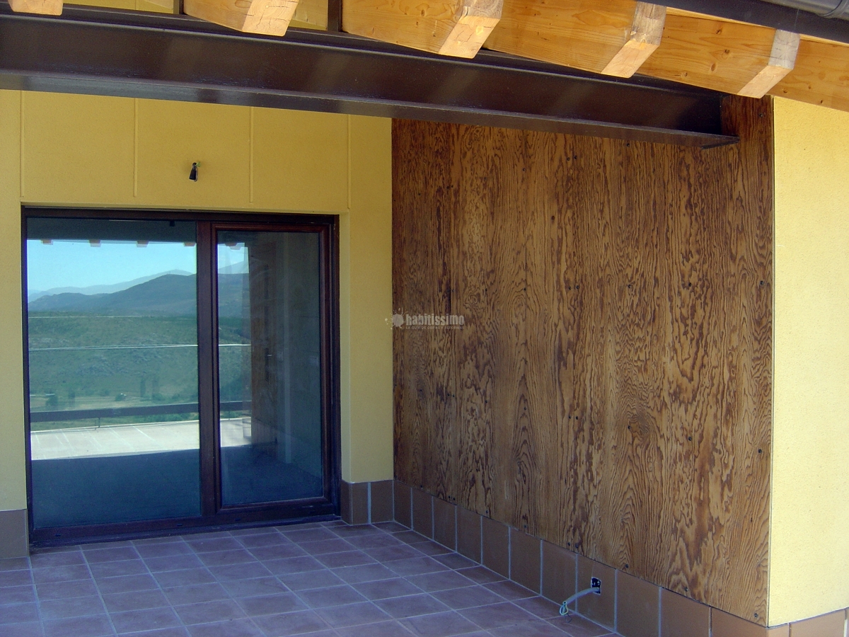 Chalets Pareados en Hoyos del Espino