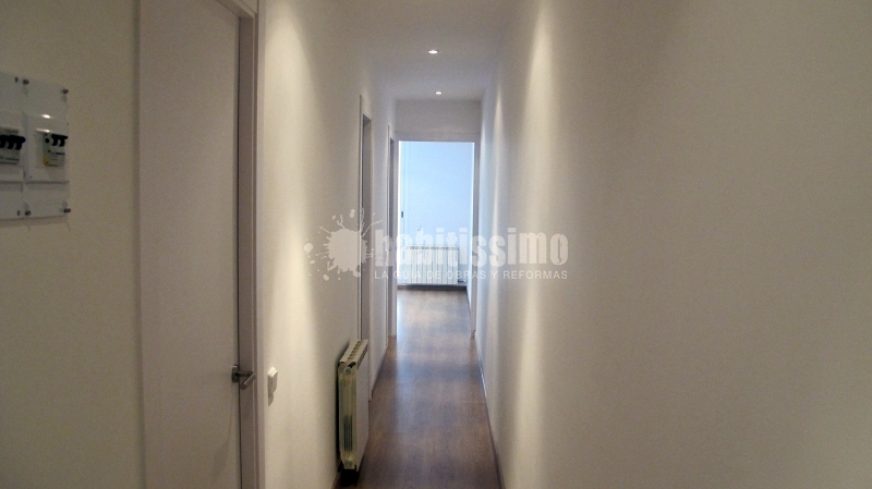 Promoció De Tres Habitatges Al Cor De Sant Andreu