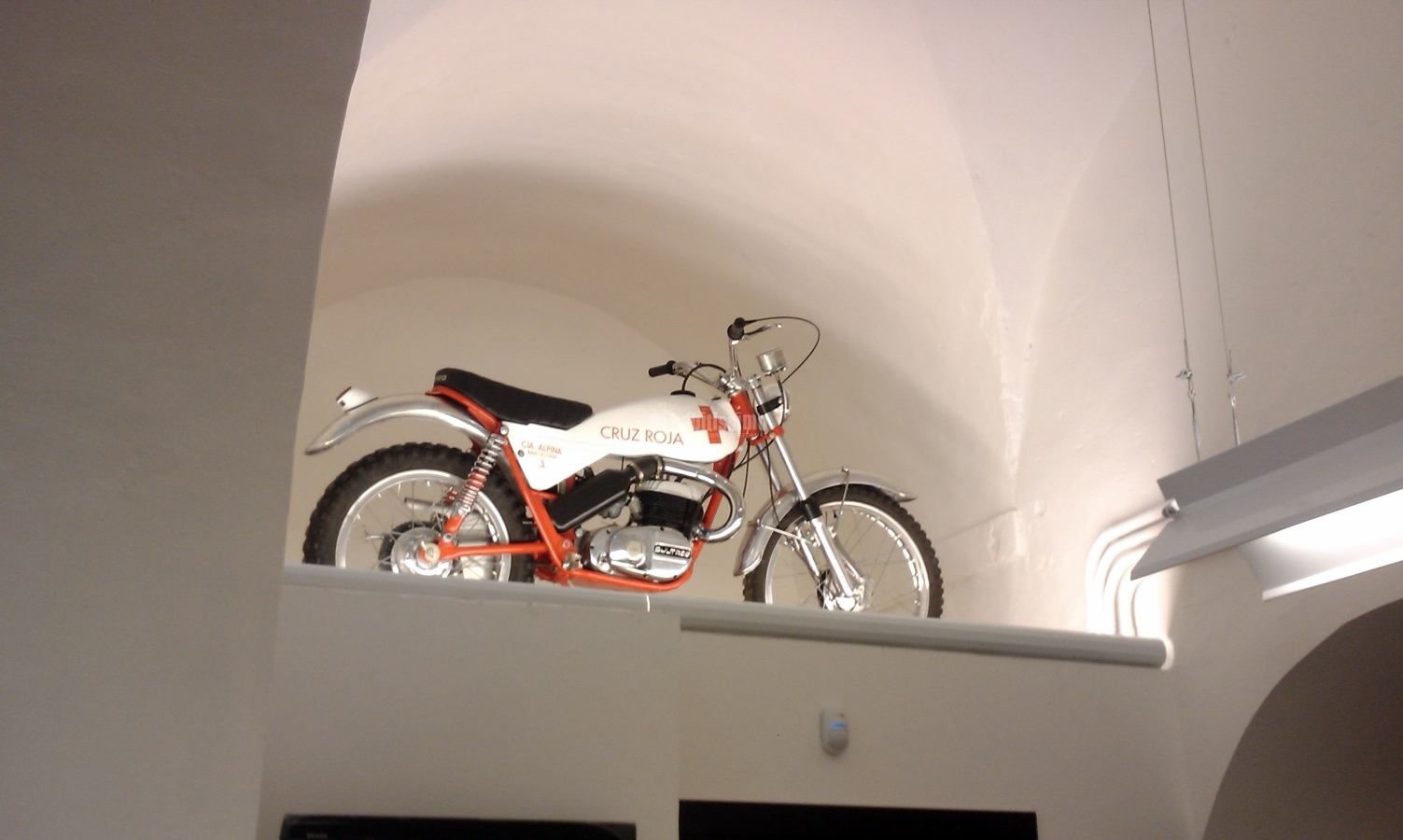 Museo de Motos de Barcelona