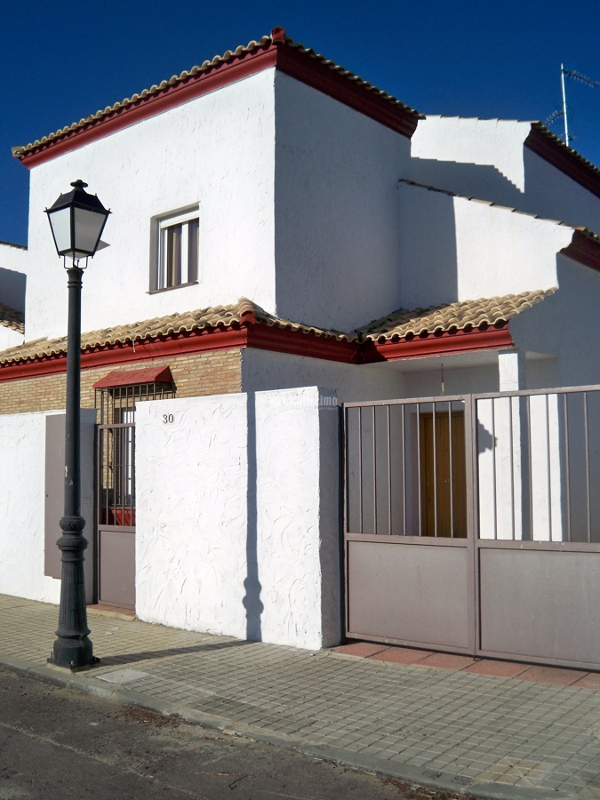 Urbanización Senderos del Ronquillo
