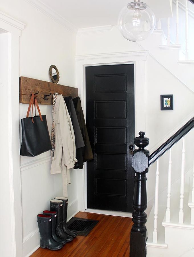 Puertas Pintadas Que Se Abren Al Buen Gusto | Ideas Pintores