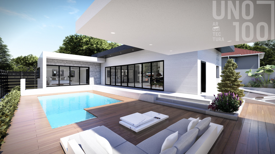 Casa Al Aire Libre | Ideas Arquitectos