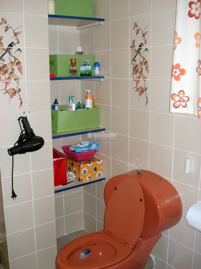 Reforma de Baño