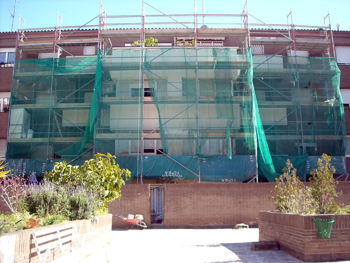 Fachada De Monocapa