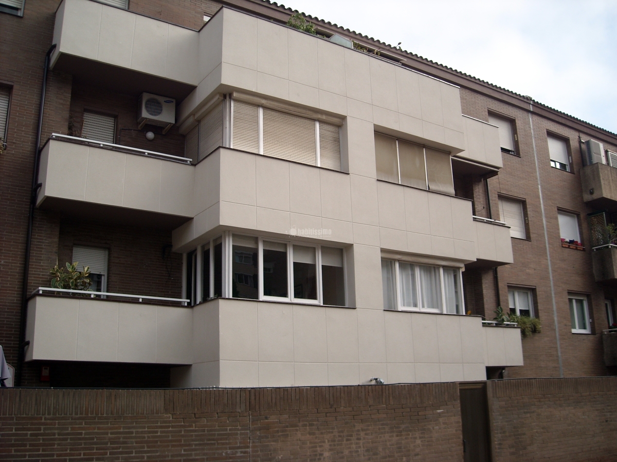 Fachada De Monocapa