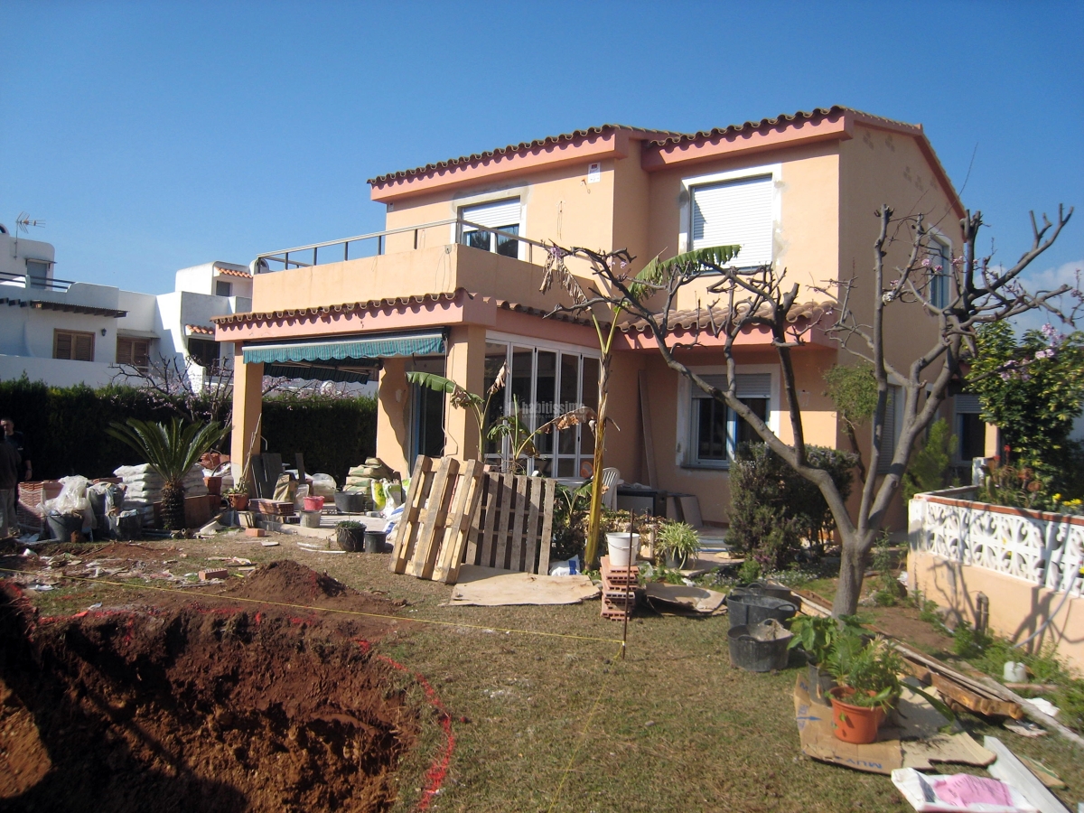VILLA EN BENICASIM