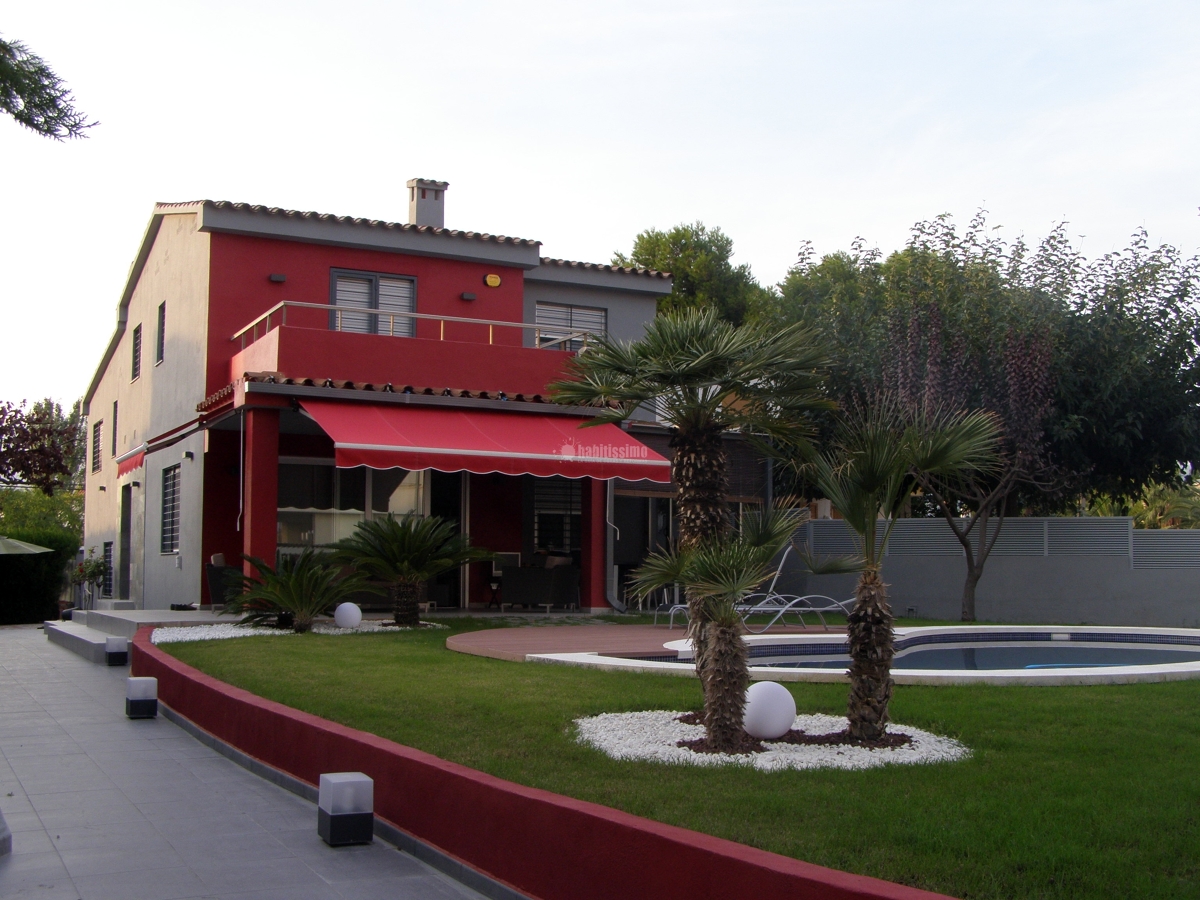 VILLA EN BENICASIM