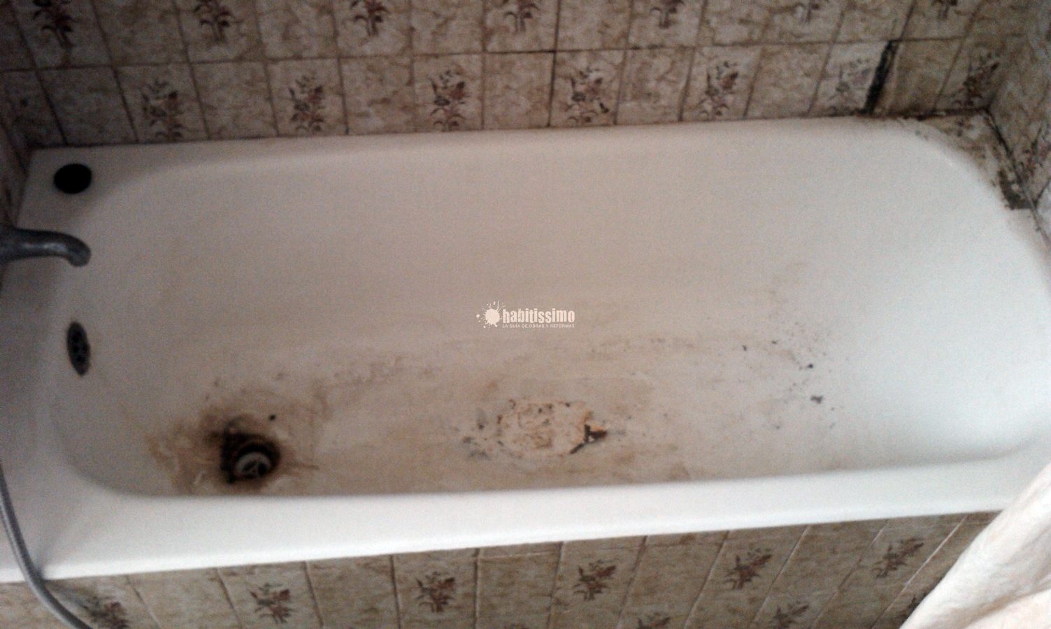Reforma Bañera