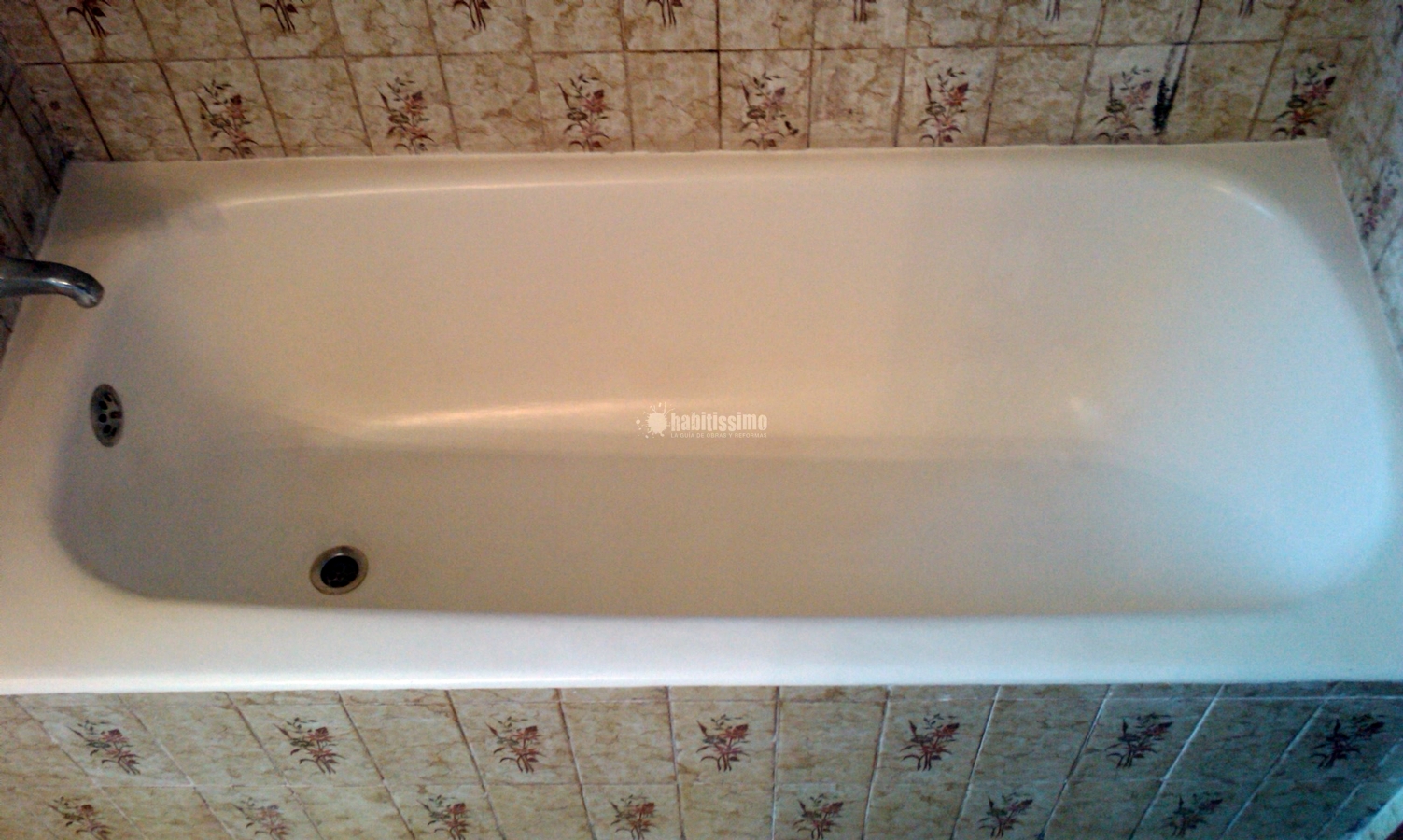Reforma Bañera
