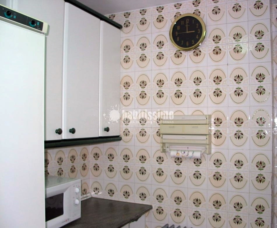 Reforma cocina