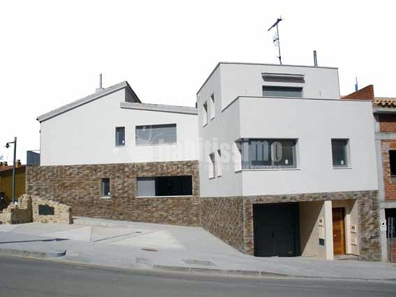 Casas con Historia