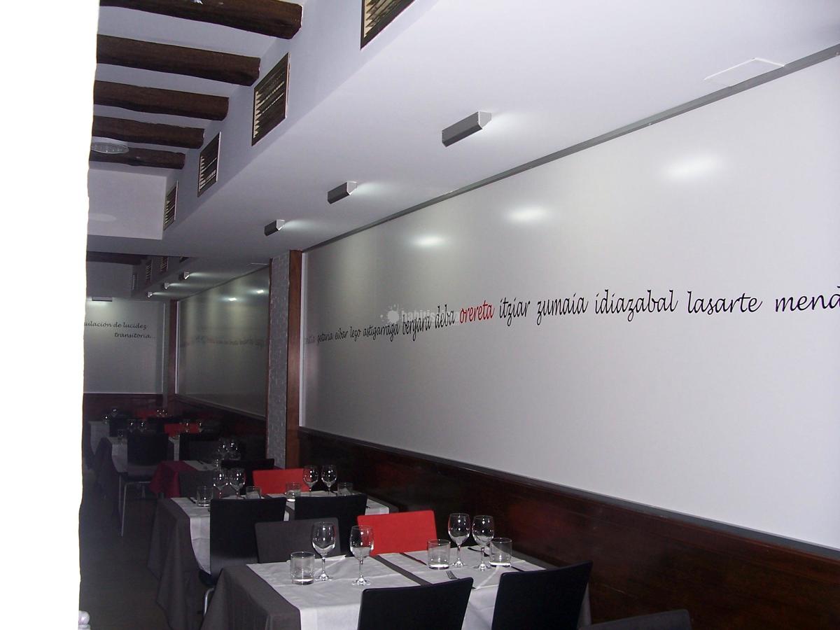 Bar restaurante