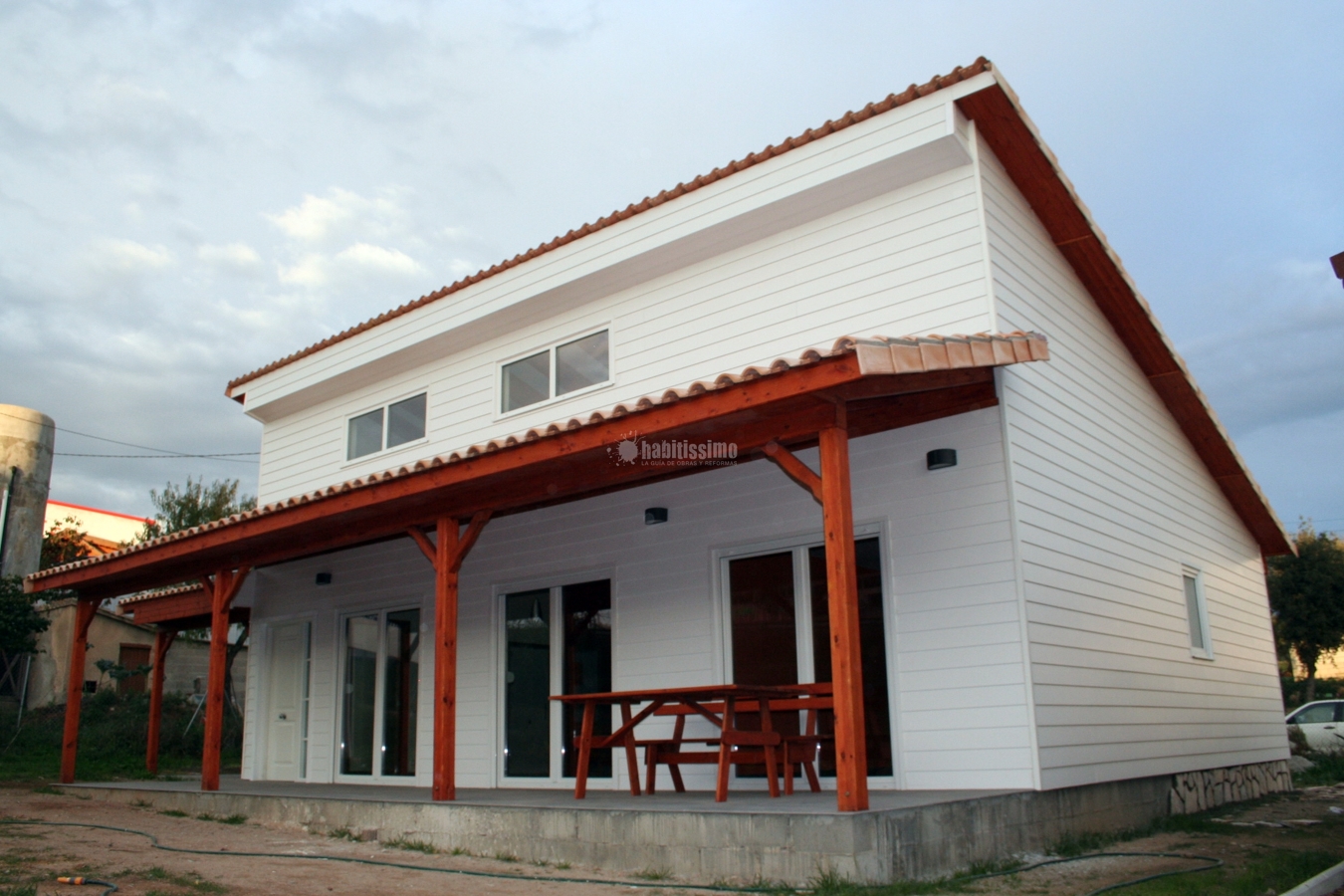 Vivienda unifamiliar aislada en Menorca