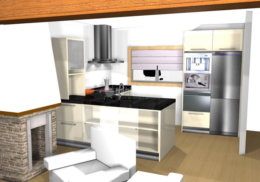Reforma de vivienda