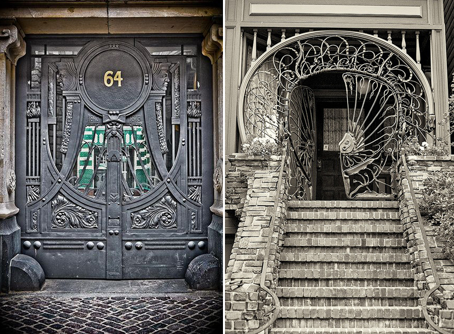 Puertas con Encanto y Casas con Personalidad | Ideas Decoradores