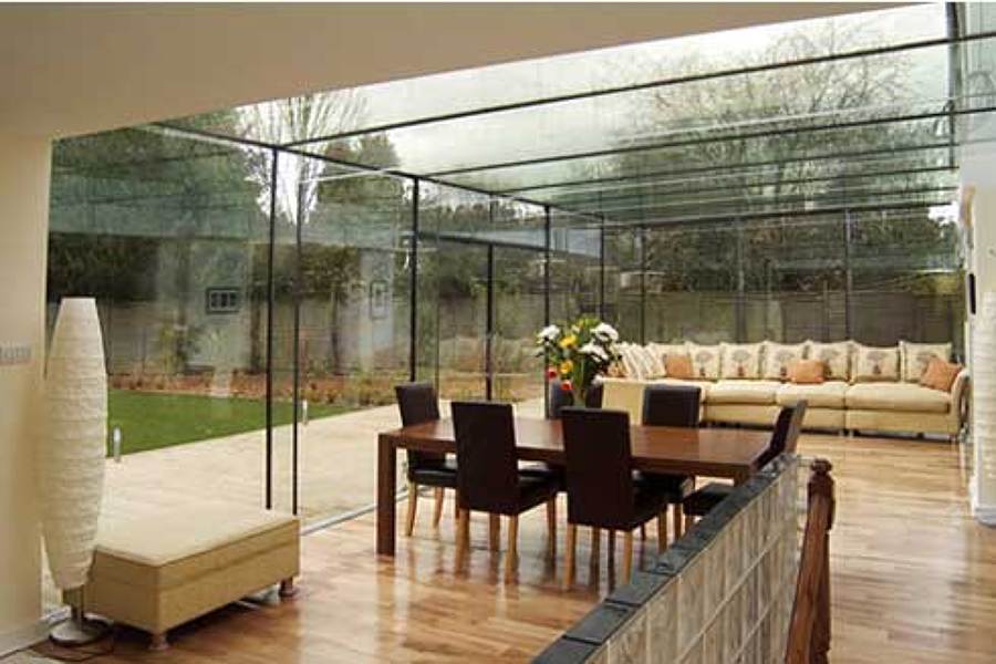 La Caja de Cristal: Espacios Llenos de Vida | Ideas Reformas Viviendas