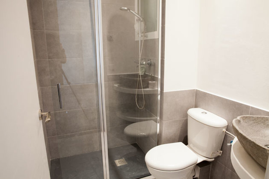 2o baño