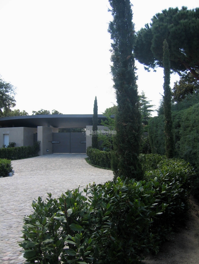 Jardines ejemplares