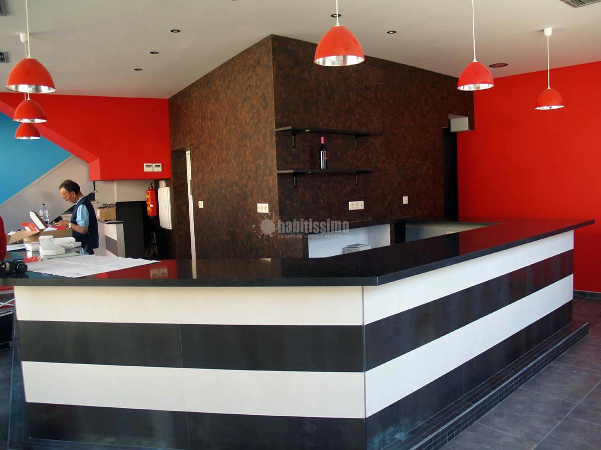 Bar Cafetería 'CALLE 33'