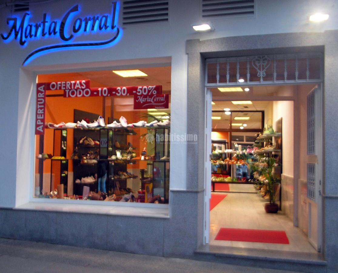 Zapaterias Marta Corral