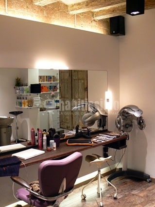 Peluquería 50m2