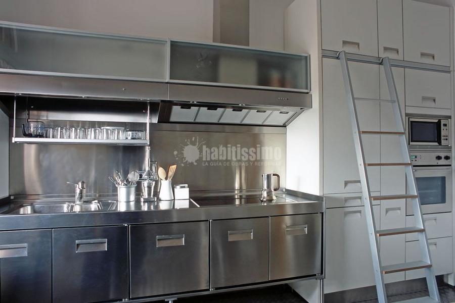 Reforma de cocina en Sant Pere Claver