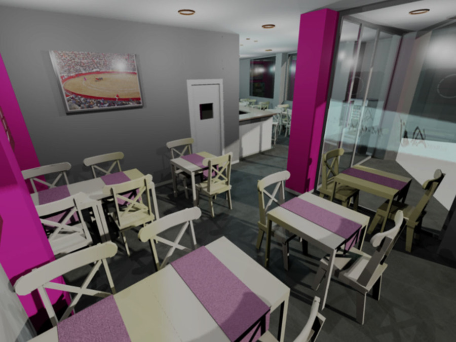 3D Comedor 2.