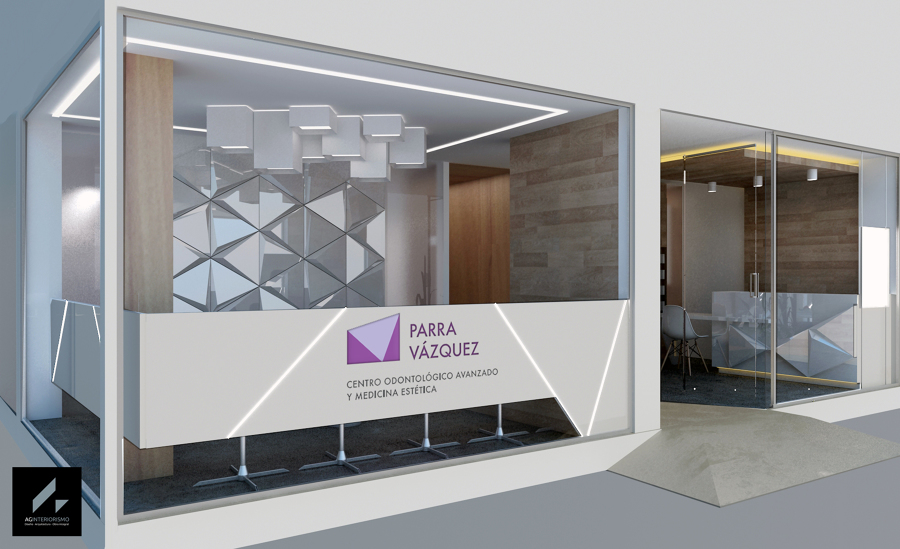 3D Fachada