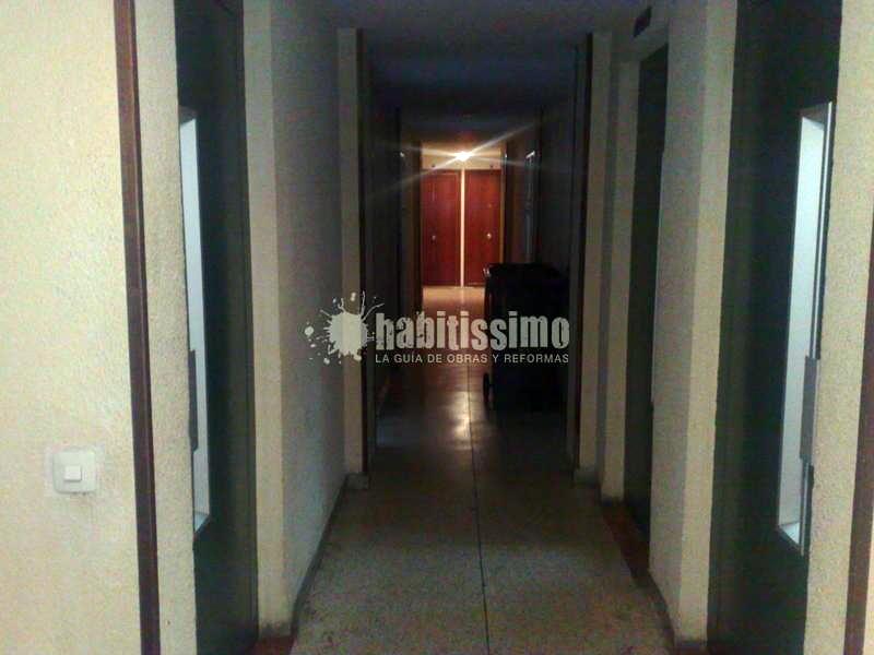 Comunidad de vecinos 158 viviendas