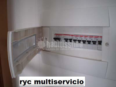 Terminación de 4 viviendas en Tomares