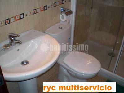 Terminación de 4 viviendas en Tomares