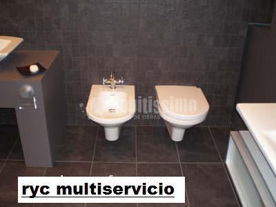 Terminación de 4 viviendas en Tomares