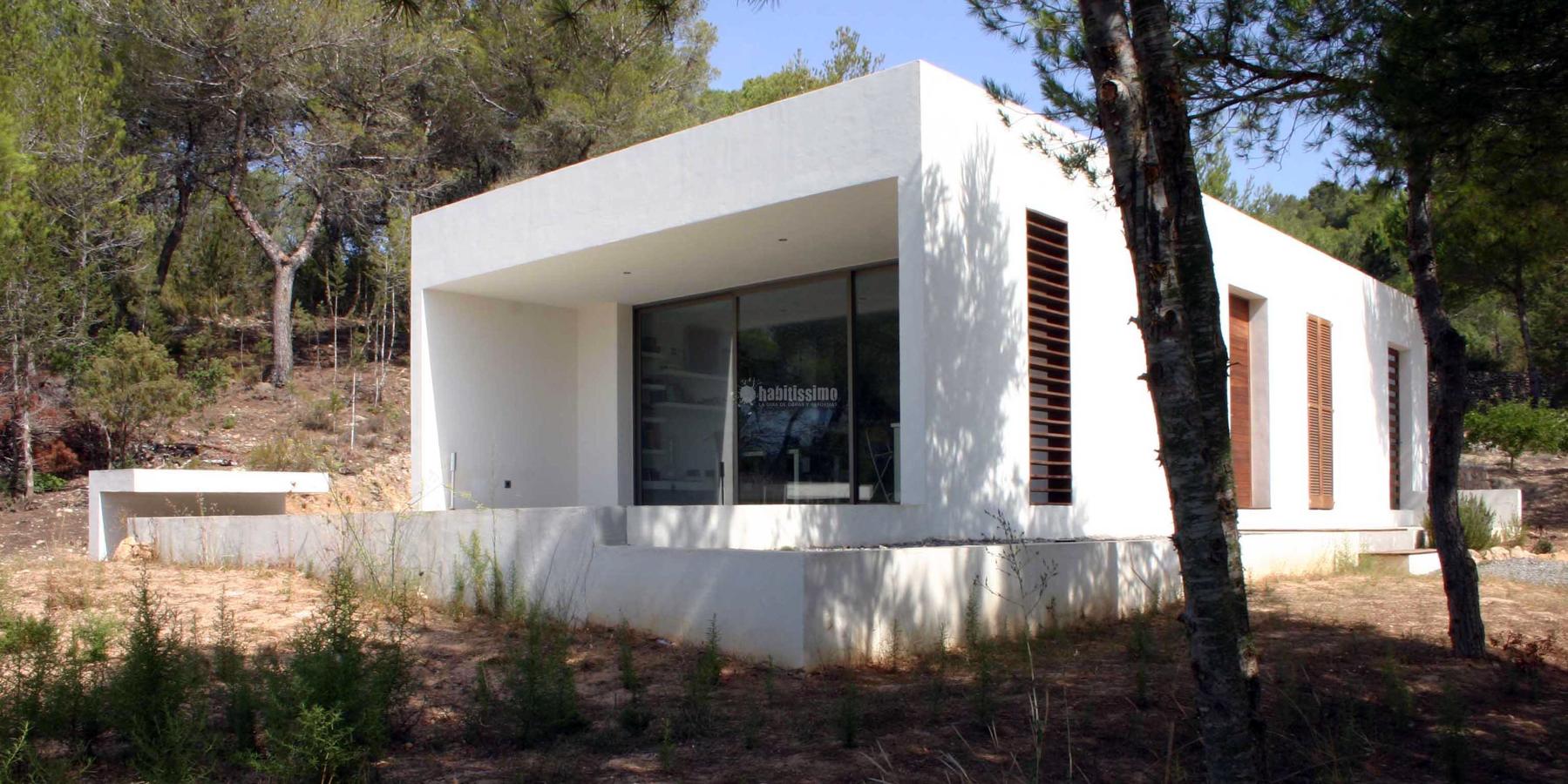 Vivienda Unifamiliar en Ibiza