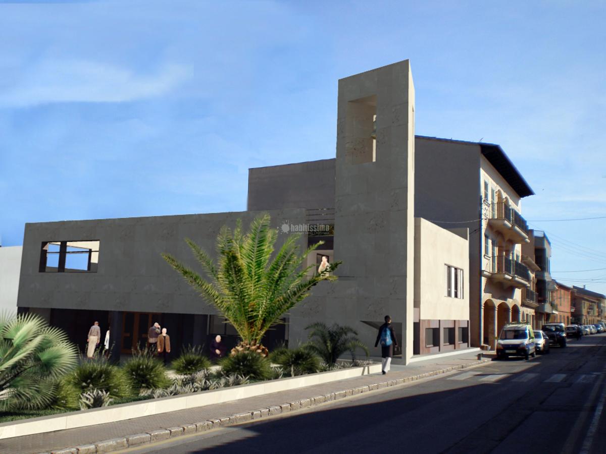 Iglesia de Pórtol
