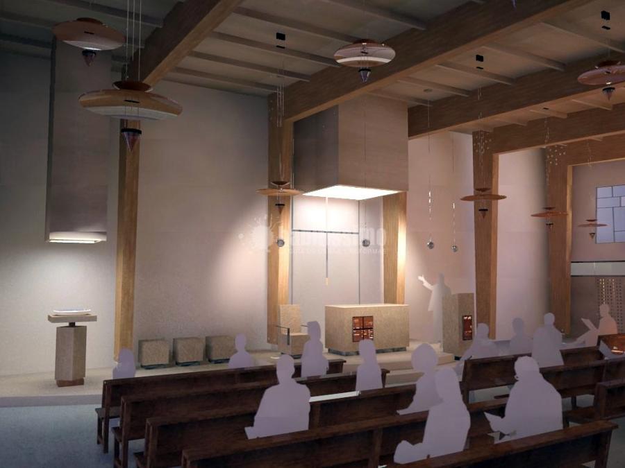 Iglesia de Pórtol