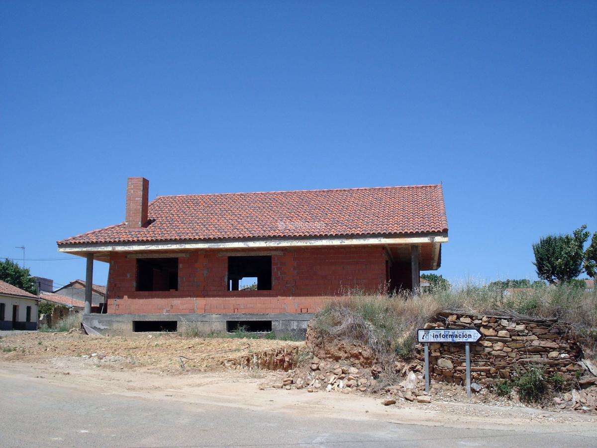 Proyecto de vivienda unifamiliar aislada