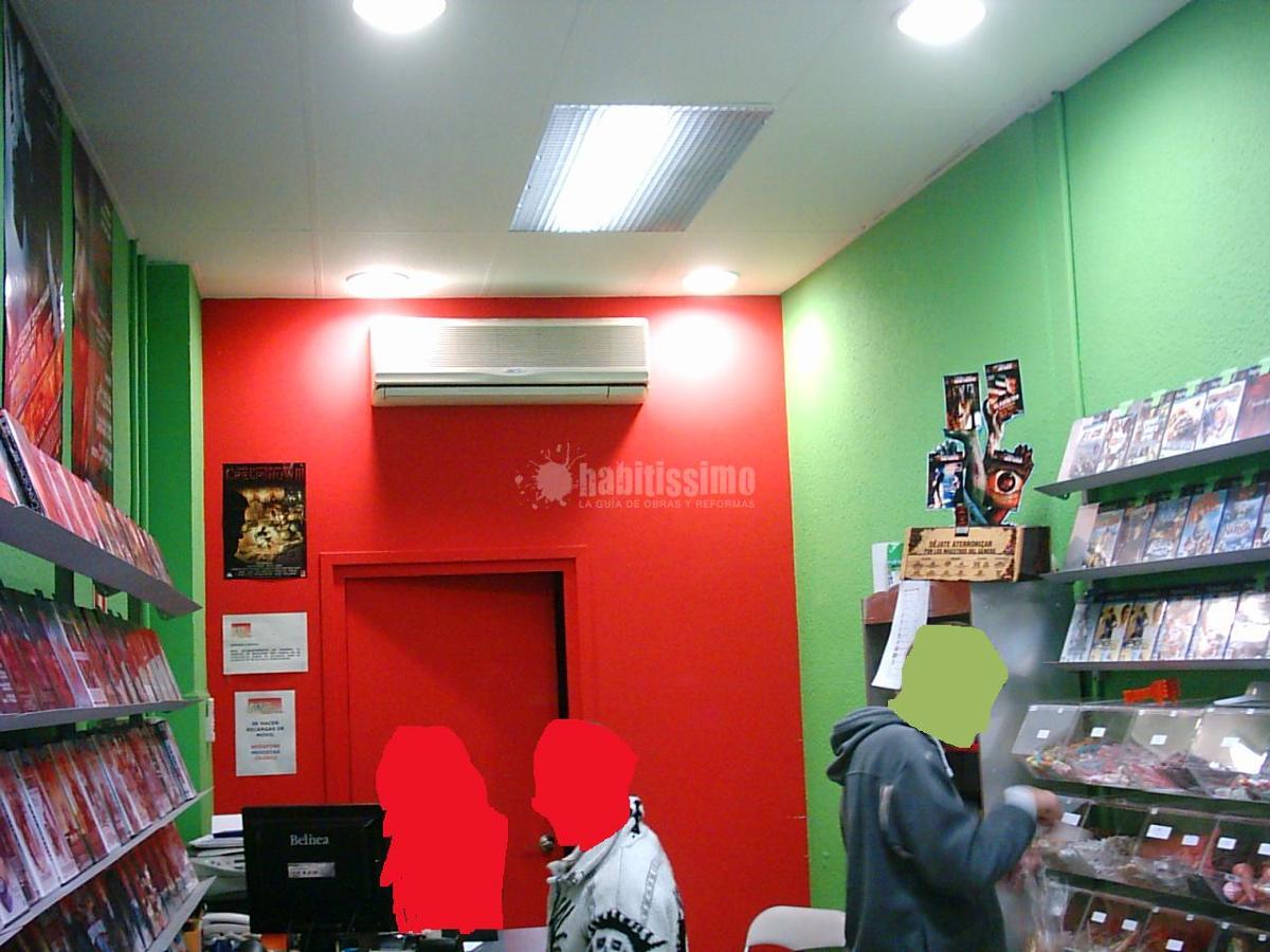 Videoclub Tomavideo en L'hospitalet Llobregat