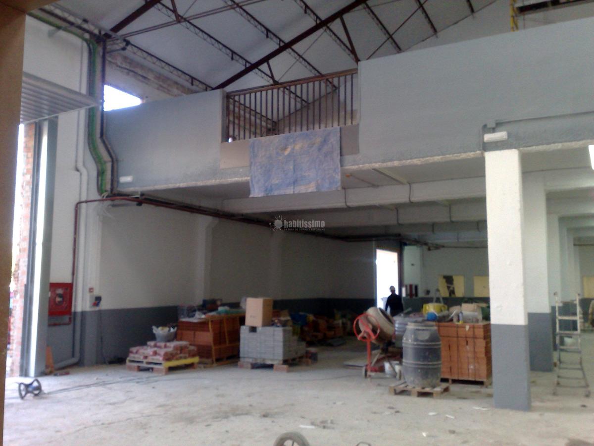 Proyecto Nave Industrial