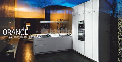Cocina Orange