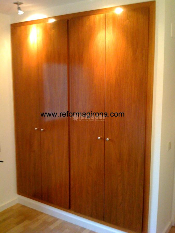 Reforma de piso en Girona