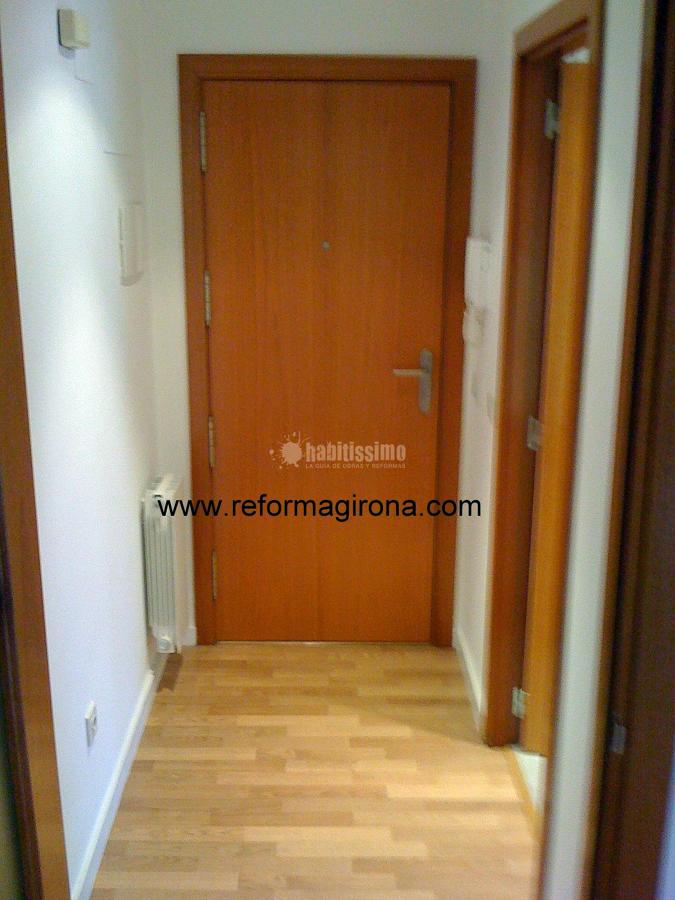 Reforma de piso en Girona