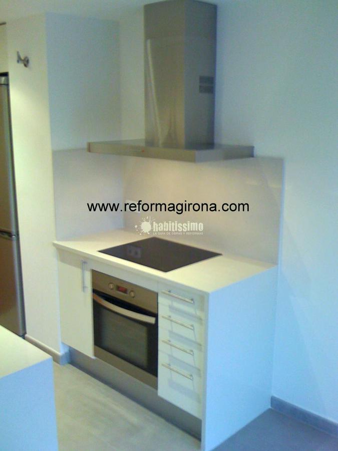 Reforma de piso en Girona
