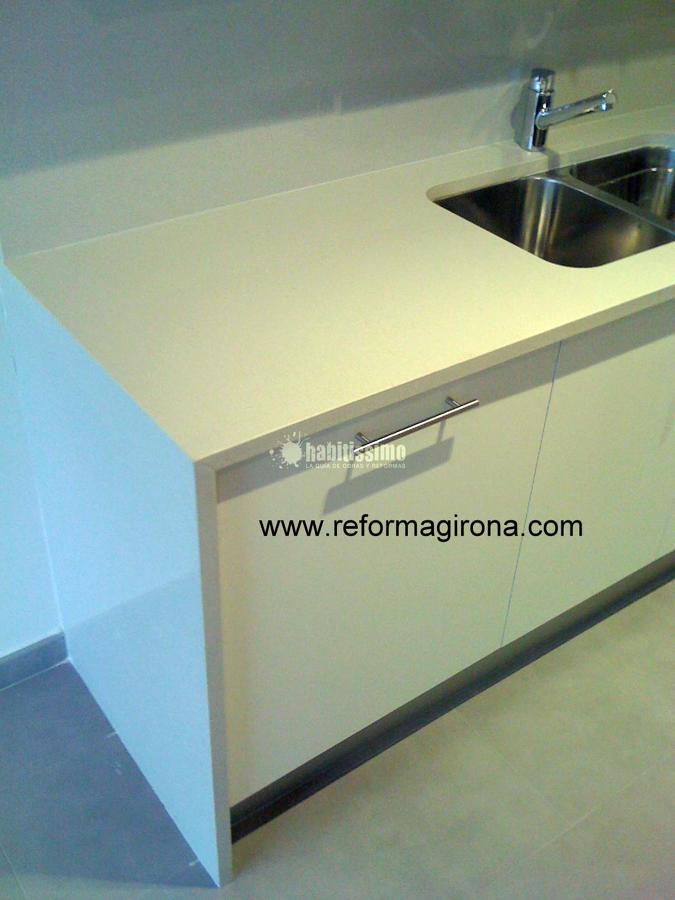 Reforma de piso en Girona