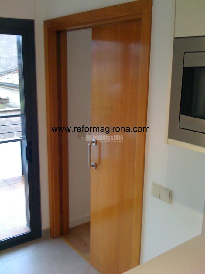 Reforma de piso en Girona