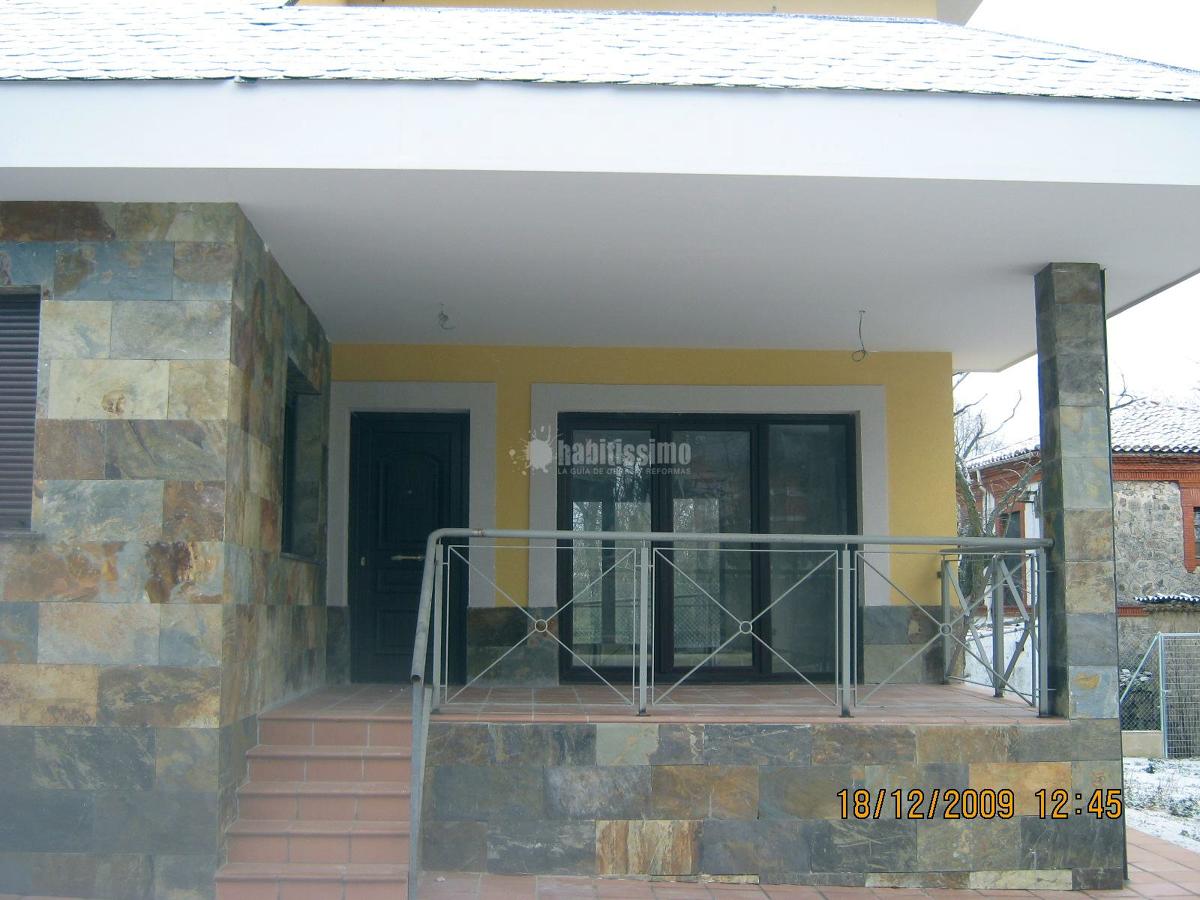 Construir chalet