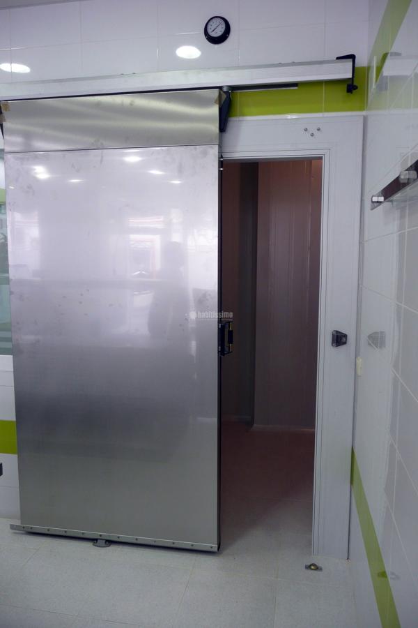 Reforma Local Comercial: Uso Carniceria-Pollería-Charcutería