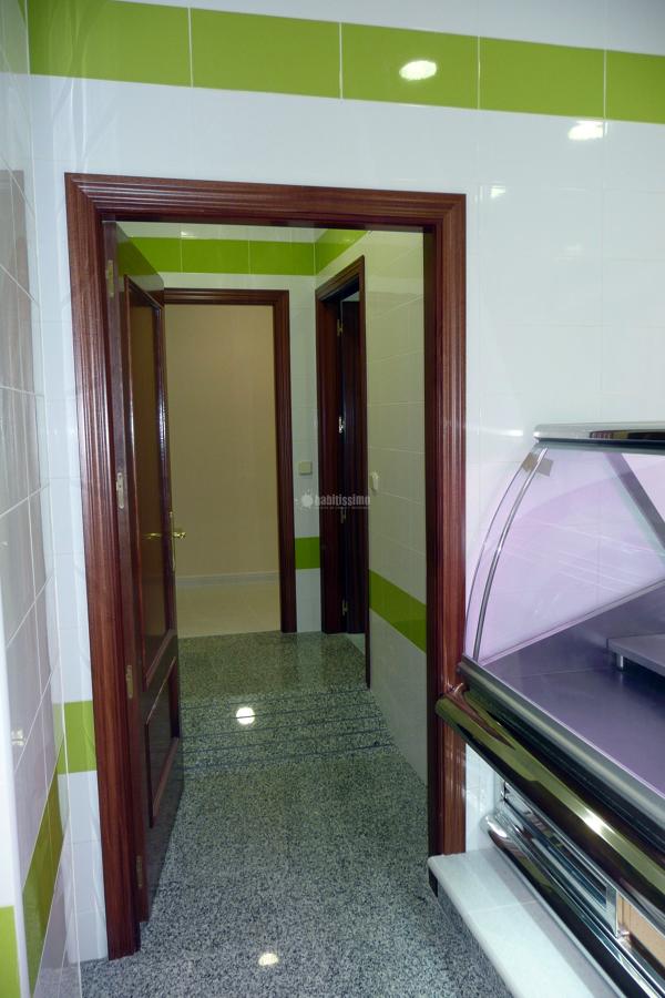 Reforma Local Comercial: Uso Carniceria-Pollería-Charcutería