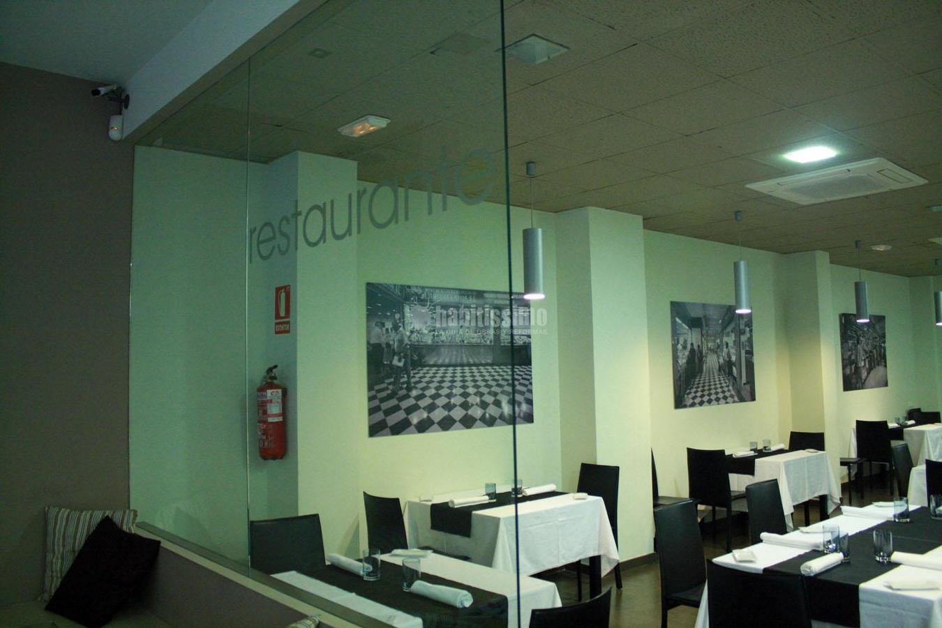 Restaurante l'Antina en Valencia