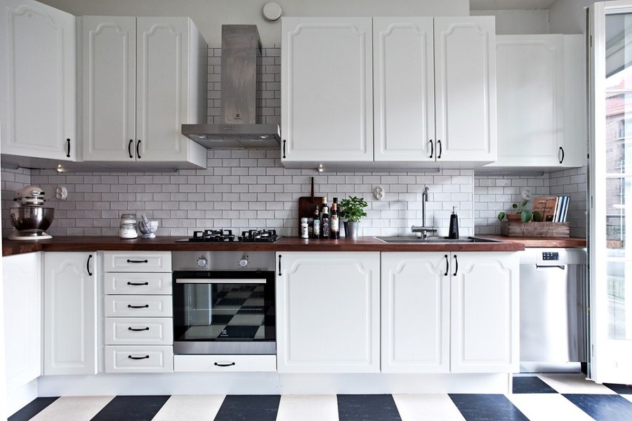 Foto: La Cocina de Boho Chic #1036161 - Habitissimo