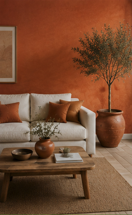 5. Terracota: el espíritu mediterráneo continúa